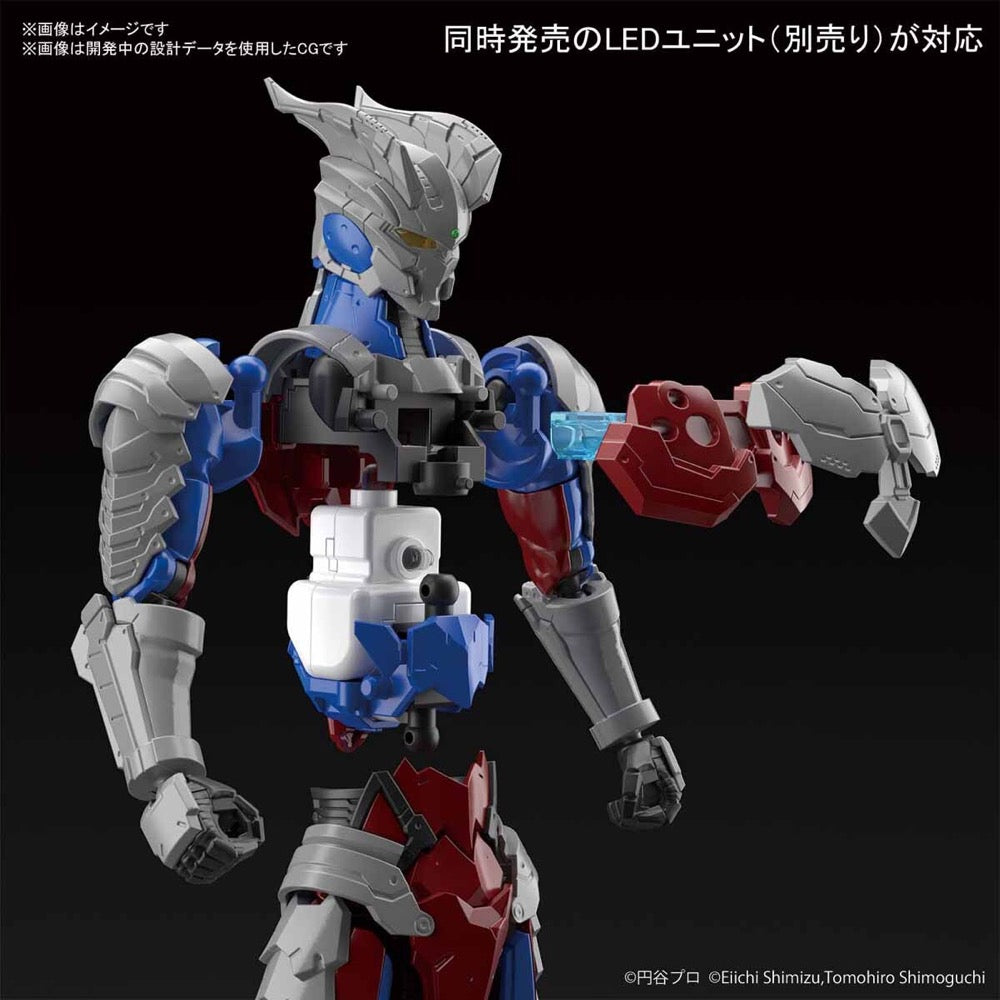 Bandai 5060262 Figure-Rise Standard Ultraman Suit Zero Action Ultraman |  Hobbies Online