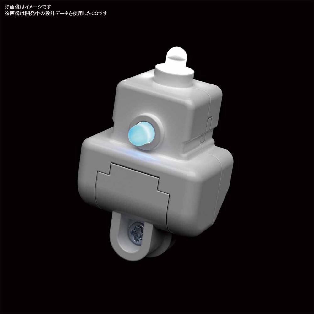 Bandai 5060263 LED Unit Dual Type White Blue Red |  Hobbies Online