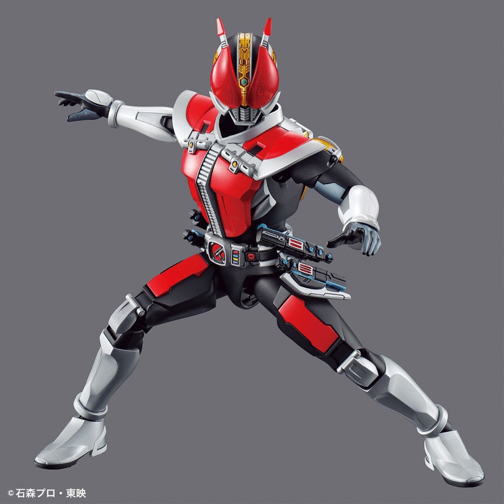 Bandai 5060264 Figure-rise Standard Masked Rider Den-O Sword Form And Platform Kamen Rider |  Hobbies Online
