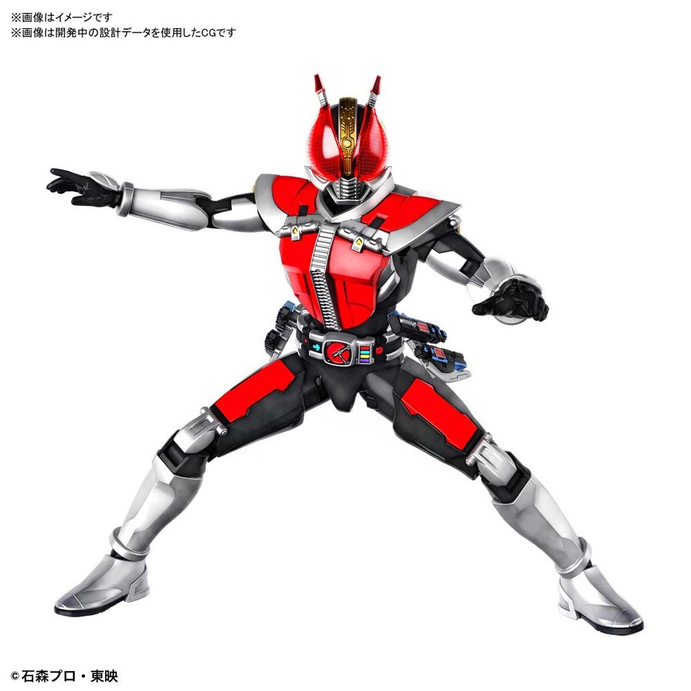 Bandai 5060264 Figure-rise Standard Masked Rider Den-O Sword Form And Platform Kamen Rider |  Hobbies Online