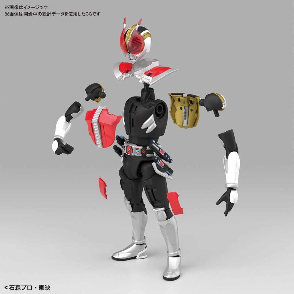 Bandai 5060264 Figure-rise Standard Masked Rider Den-O Sword Form And Platform Kamen Rider |  Hobbies Online