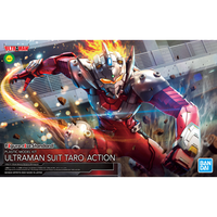 Bandai 5060273 Figure-Rise Standard Ultraman Suit Taro Action