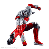 Bandai 5060273 Figure-Rise Standard Ultraman Suit Taro Action
