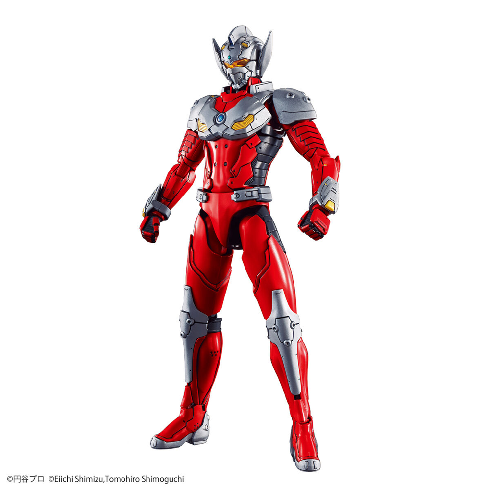 Bandai 5060273 Figure-Rise Standard Ultraman Suit Taro Action