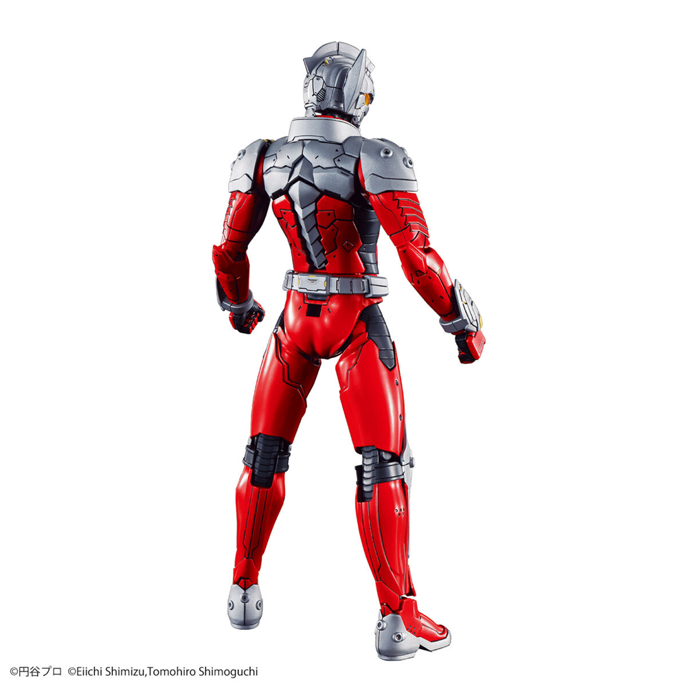 Bandai 5060273 Figure-Rise Standard Ultraman Suit Taro Action