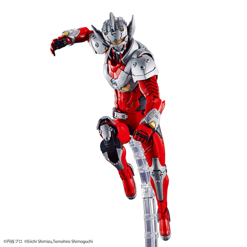 Bandai 5060273 Figure-Rise Standard Ultraman Suit Taro Action