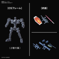 Bandai 5060276 SDCS Cross Silhouette RX-78-2 Gundam And MS-06S Zaku II SD Gundam |  Hobbies Online