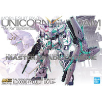 Bandai 5060277 MGEX 1/100 Unicorn Gundam Version Ka Gundam UC |  Hobbies Online