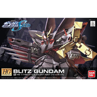 Bandai 5060361 HG 1/144 R04 Blitz Gundam Seed |  Hobbies Online
