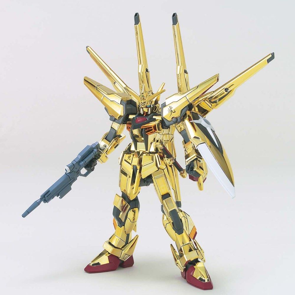 Bandai 5060364 HG 1/144 Shiranui Akatsuki Gundam Seed Destiny |  Hobbies Online