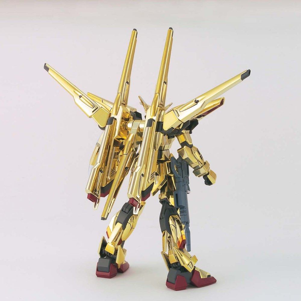 Bandai 5060364 HG 1/144 Shiranui Akatsuki Gundam Seed Destiny |  Hobbies Online