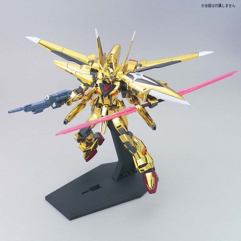 Bandai 5060365 HG 1/144 Oowashi Akatsuki Gundam Seed Destiny |  Hobbies Online