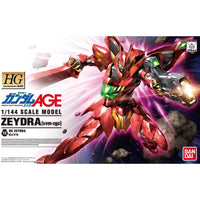 Bandai 5060367 HG 1/144 Zeydra Gundam AGE |  Hobbies Online