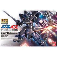 Bandai 5060371 HG 1/144 G-Xiphos Gundam AGE |  Hobbies Online