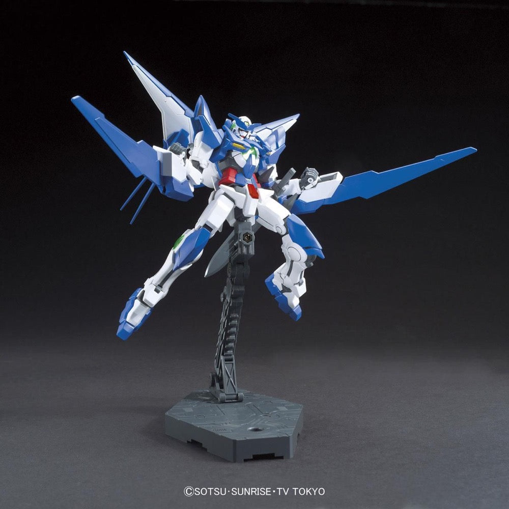 Bandai 5060372 HGBF 1/144 Amazing Exia Gundam Build Fighters |  Hobbies Online