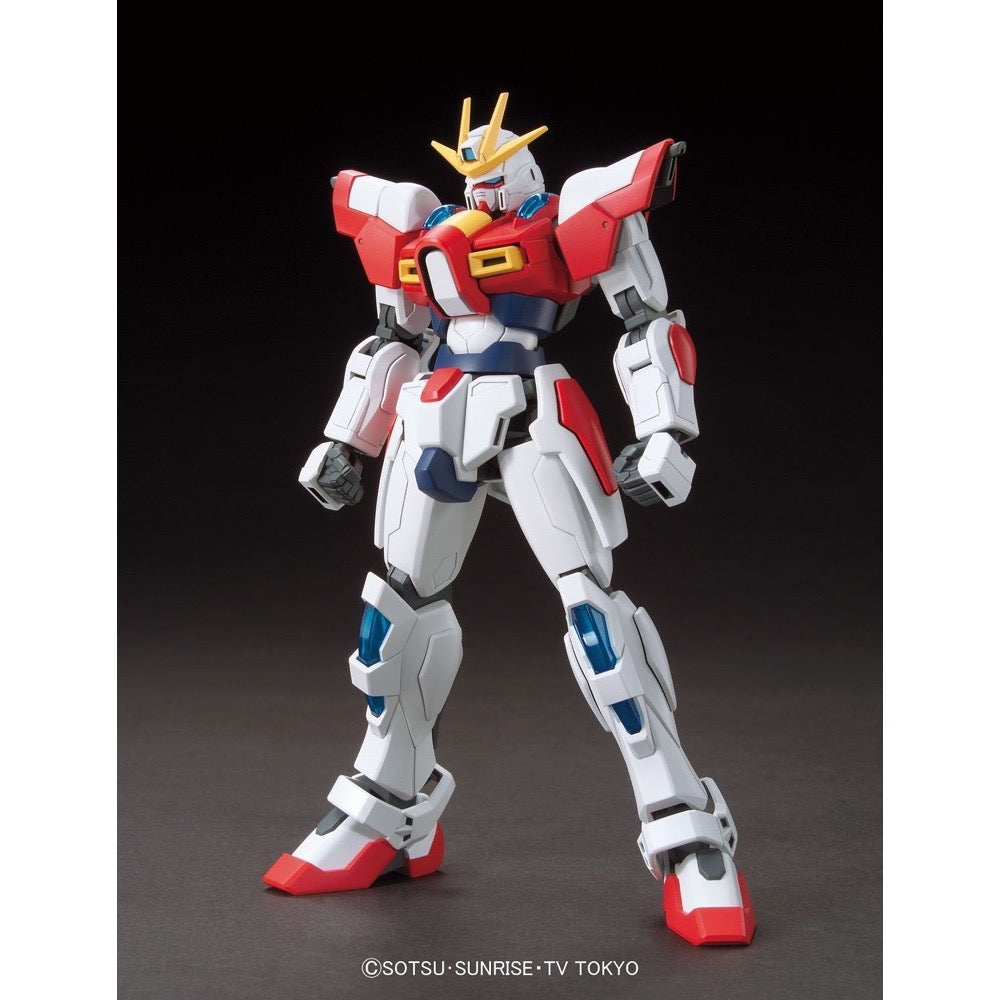 Bandai 5060373 HGBF 1/144 Build Burning Gundam Build Fighters |  Hobbies Online
