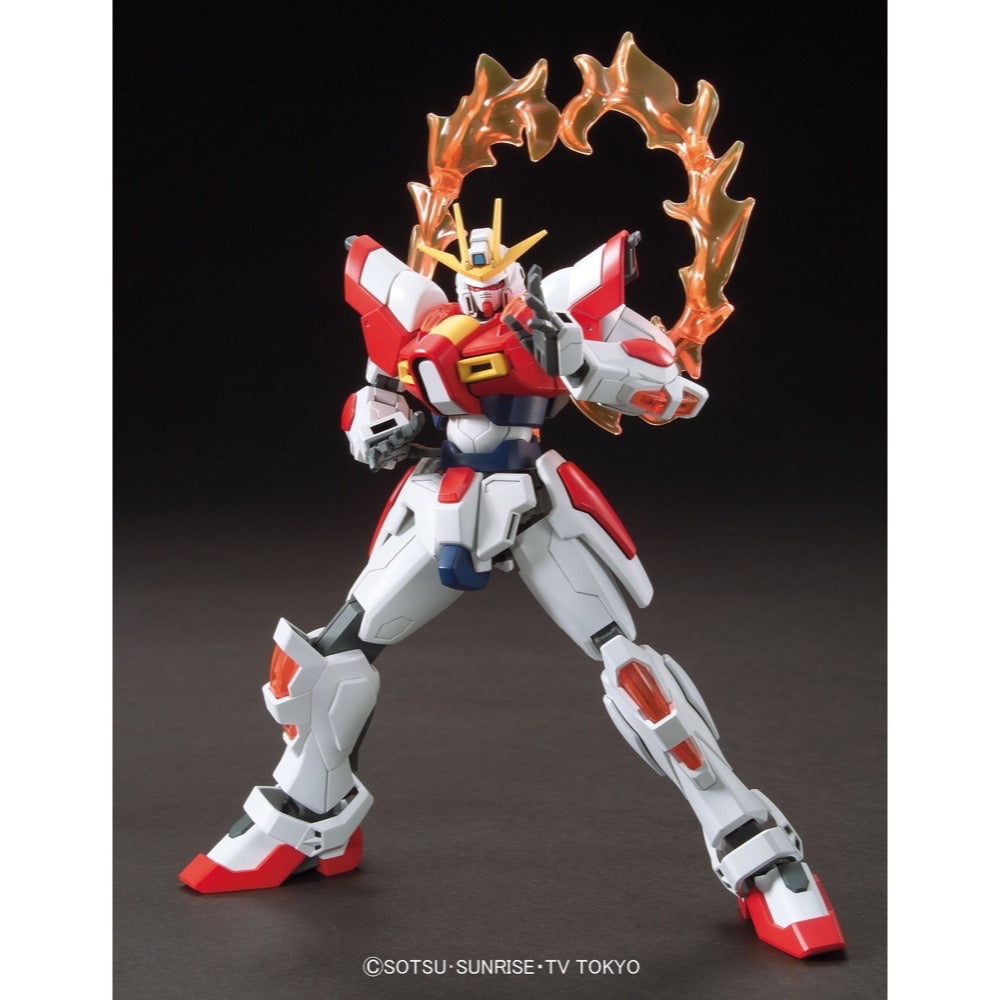Bandai 5060373 HGBF 1/144 Build Burning Gundam Build Fighters |  Hobbies Online