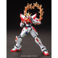 Bandai 5060373 HGBF 1/144 Build Burning Gundam Build Fighters |  Hobbies Online