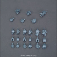 Bandai 5060375 HGBC 1/144 Jigen Build Round Knuckles Accessory Hands Gundam Build Fighters |  Hobbies Online