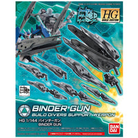 Bandai 5060376 HGBF 1/144 Binder Gun Gundam Build Fighters |  Hobbies Online