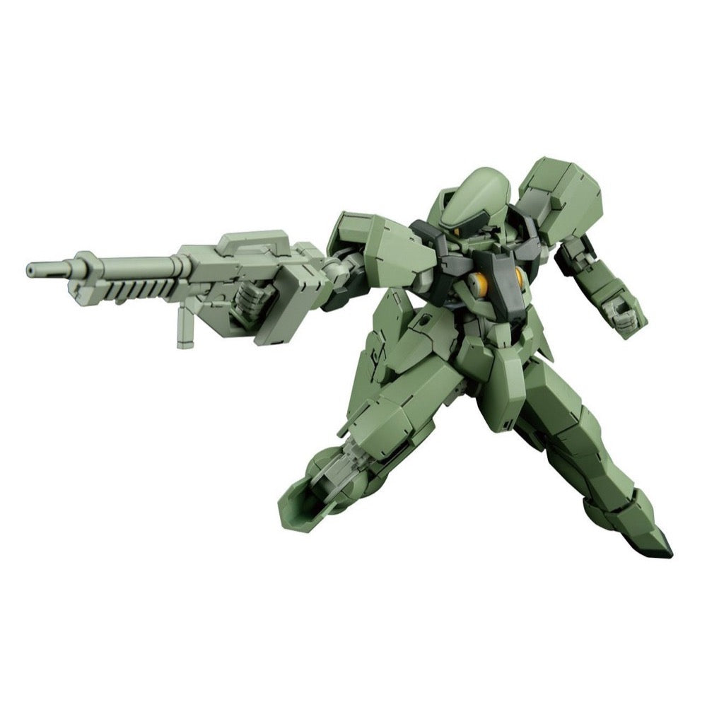 Bandai 5060382 HG 1/144 Graze Standard Type/Commander Type Gundam Iron-Blooded Orphans - Hobbies Online