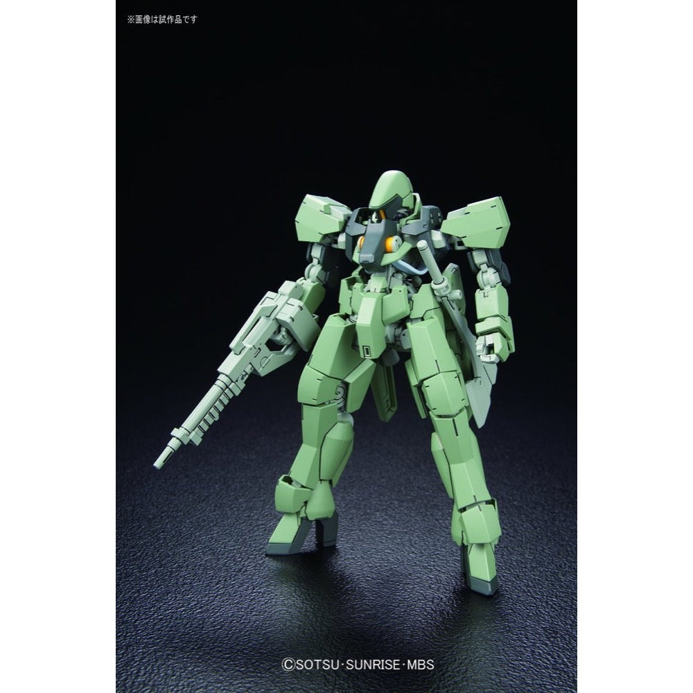 Bandai 5060382 HG 1/144 Graze Standard Type/Commander Type Gundam Iron-Blooded Orphans - Hobbies Online