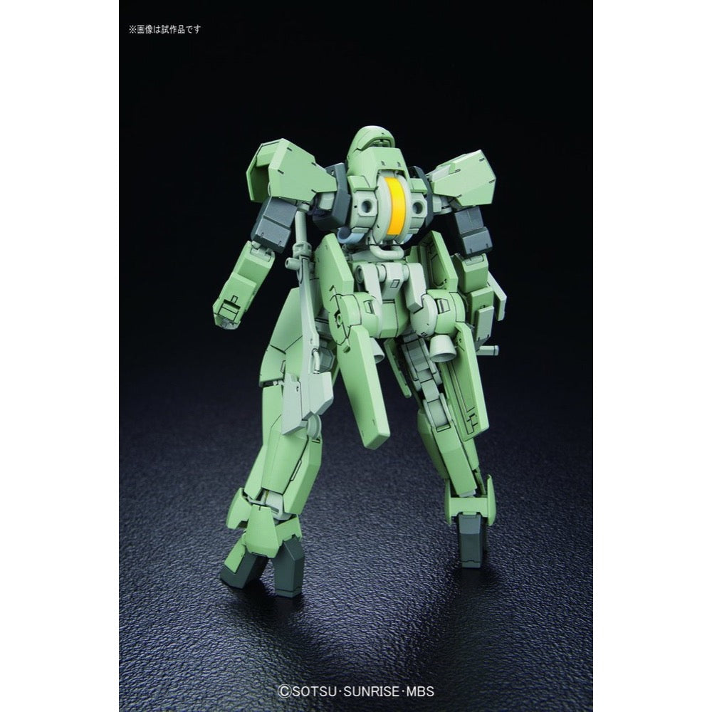 Bandai 5060382 HG 1/144 Graze Standard Type/Commander Type Gundam Iron-Blooded Orphans - Hobbies Online