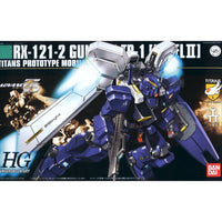 Bandai 5060396 HGUC 1/144 Hazel TR-1 Hazel No.2 Gundam Advance of Zeta |  Hobbies Online