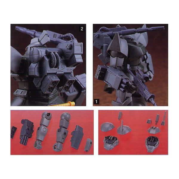 Bandai 5060397 HGUC 1/144 Gelgoog / Gelgoog Cannon Gundam |  Hobbies Online