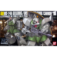 Bandai 5060397 HGUC 1/144 Gelgoog / Gelgoog Cannon Gundam |  Hobbies Online