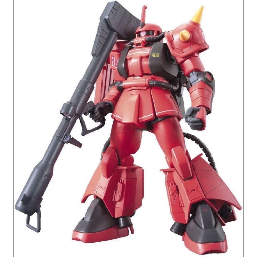 Bandai 5060400 HGUC 1/144 MS-06R-2 Zaku II Johnny Ridden Custom Gundam MSV |  Hobbies Online