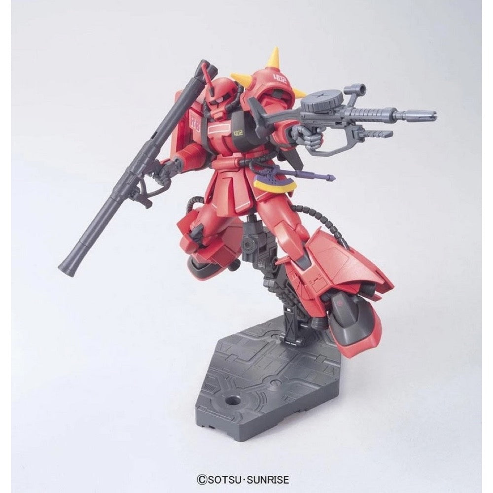 Bandai 5060400 HGUC 1/144 MS-06R-2 Zaku II Johnny Ridden Custom Gundam MSV |  Hobbies Online