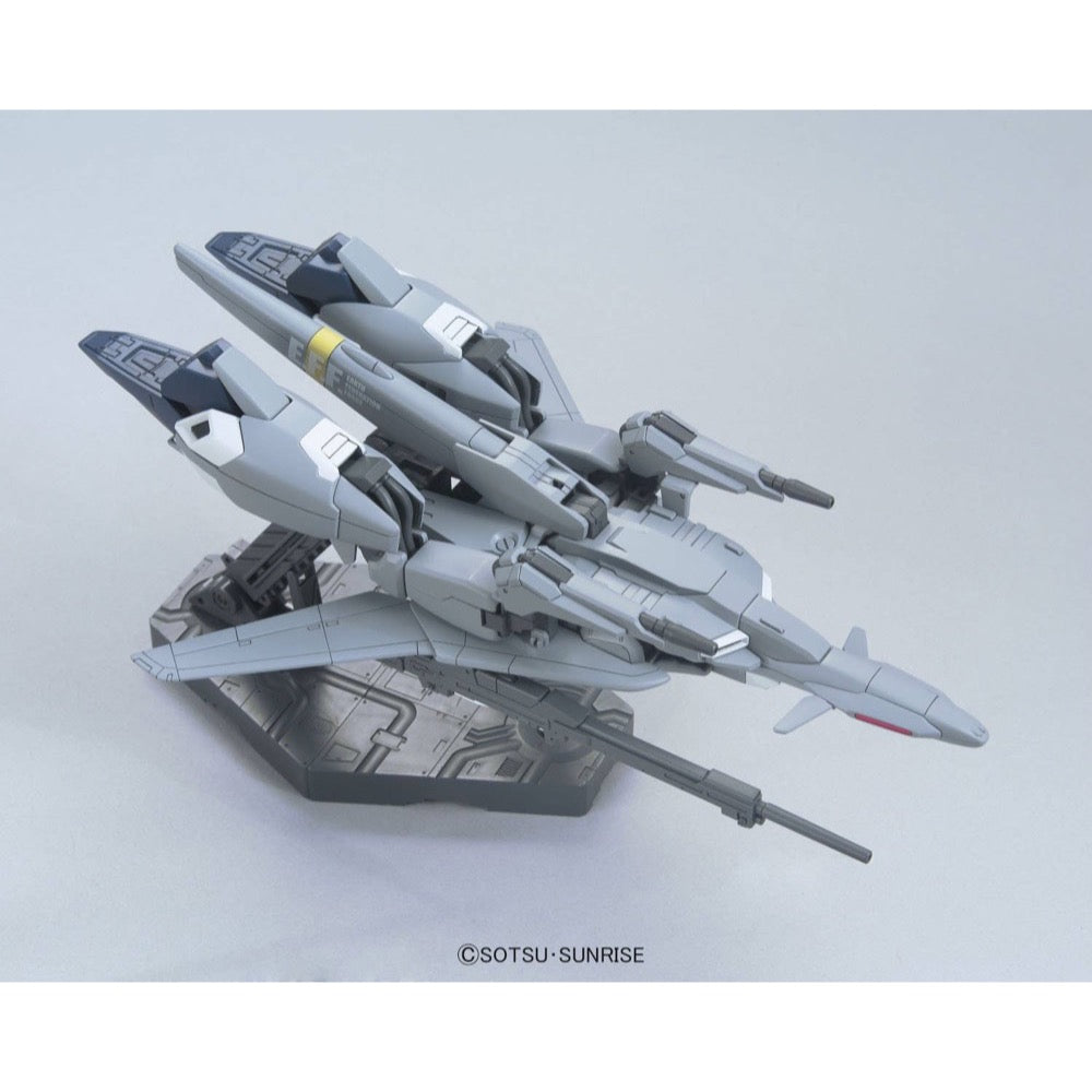 Bandai 5060402 HGUC 1/144 Zeta Plus Unicorn Version Gundam UC