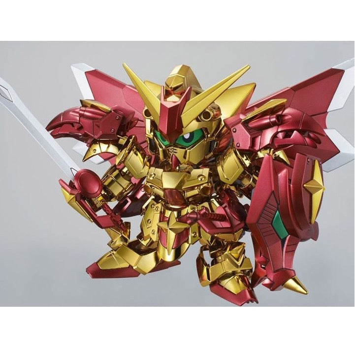 Bandai 5060419 BB400 Legend Knight Superior Dragon Gundam |  Hobbies Online