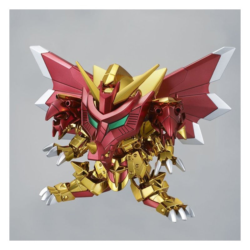 Bandai 5060419 BB400 Legend Knight Superior Dragon Gundam |  Hobbies Online