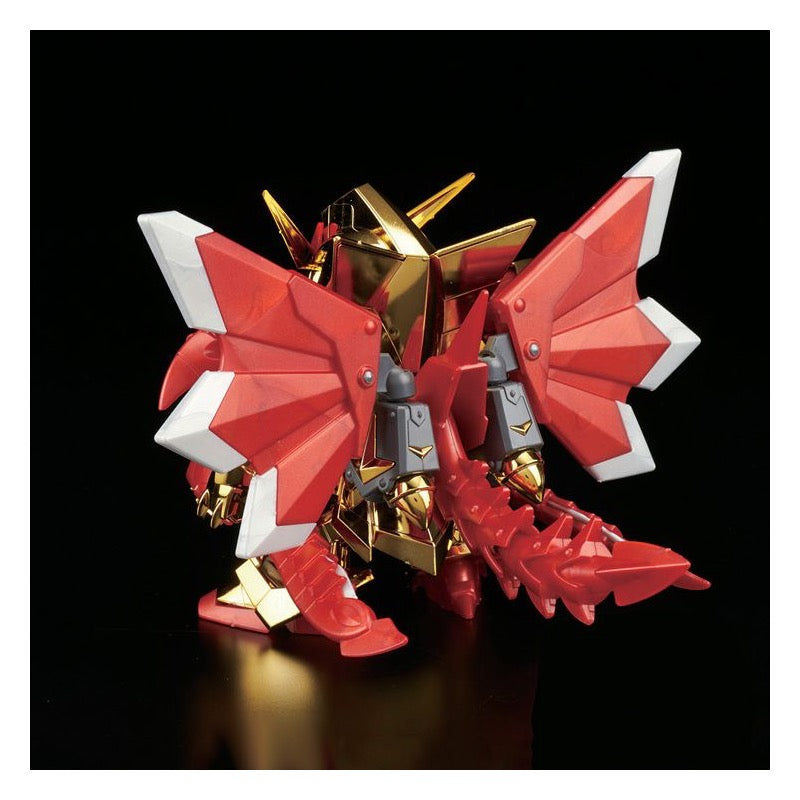 Bandai 5060419 BB400 Legend Knight Superior Dragon Gundam |  Hobbies Online