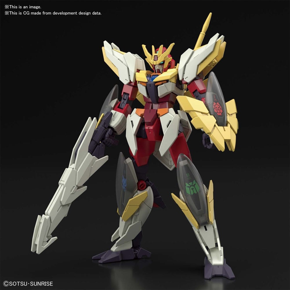 Bandai 5060422 HGBDR 1/144 Animarize Gundam Build Fighters |  Hobbies Online