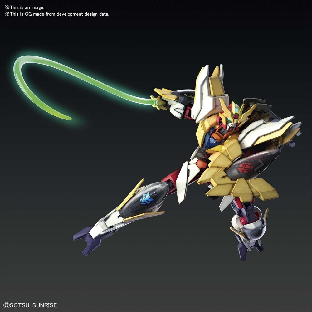 Bandai 5060422 HGBDR 1/144 Animarize Gundam Build Fighters |  Hobbies Online