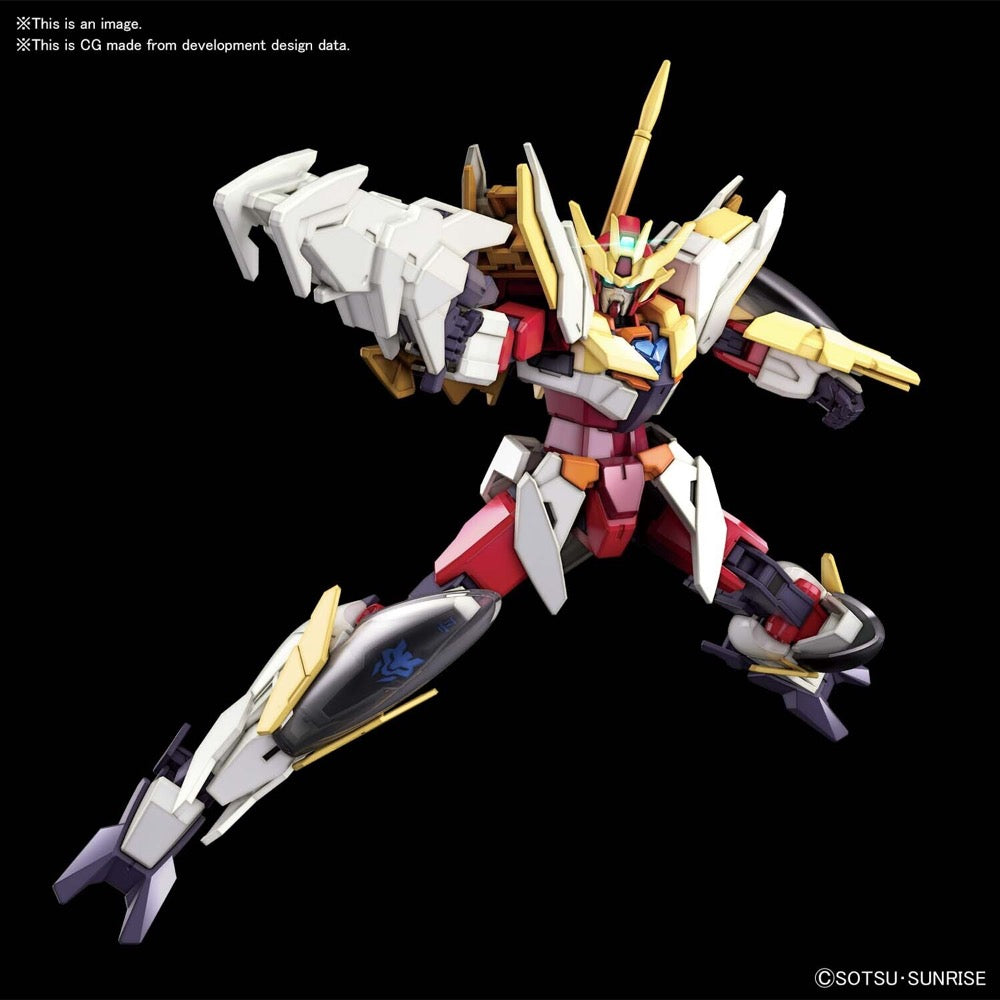 Bandai 5060422 HGBDR 1/144 Animarize Gundam Build Fighters |  Hobbies Online