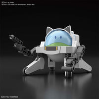 Bandai 5060423 Haropla Harofitter Gundam Build Fighters |  Hobbies Online