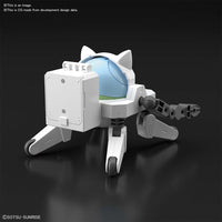 Bandai 5060423 Haropla Harofitter Gundam Build Fighters |  Hobbies Online