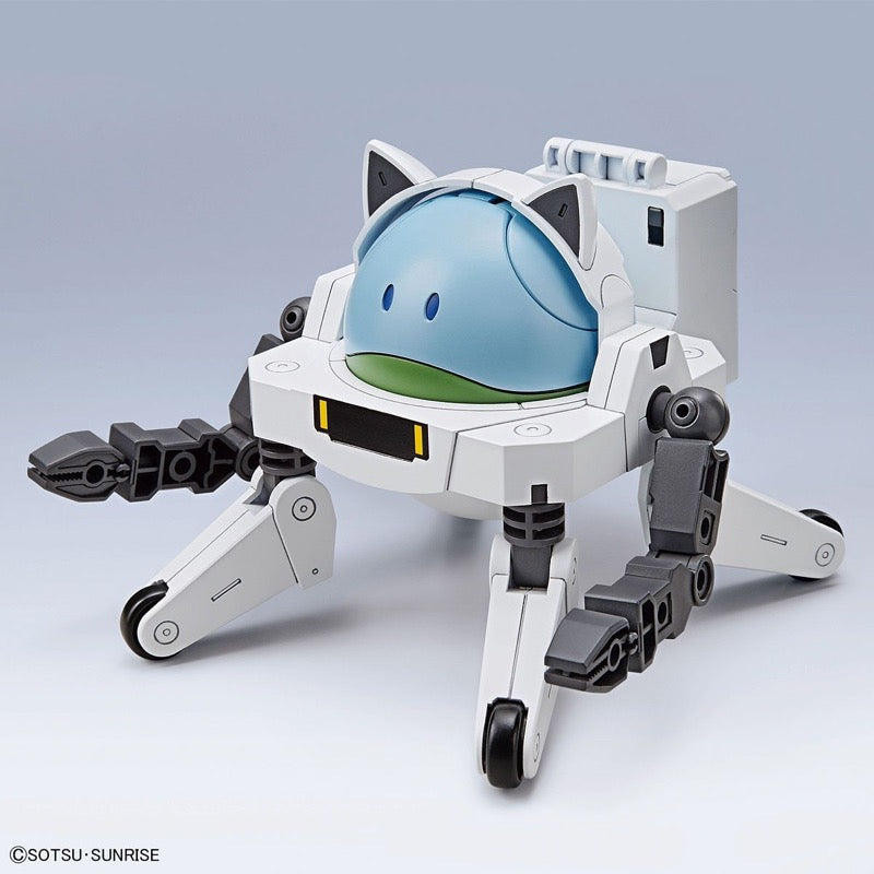 Bandai 5060423 Haropla Harofitter Gundam Build Fighters |  Hobbies Online