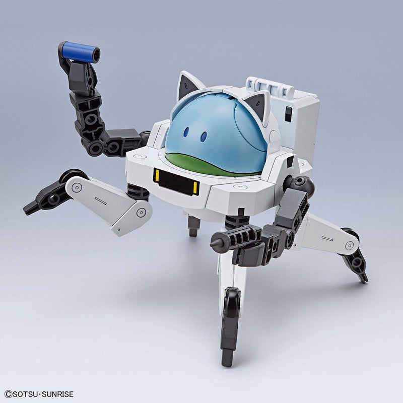 Bandai 5060423 Haropla Harofitter Gundam Build Fighters |  Hobbies Online
