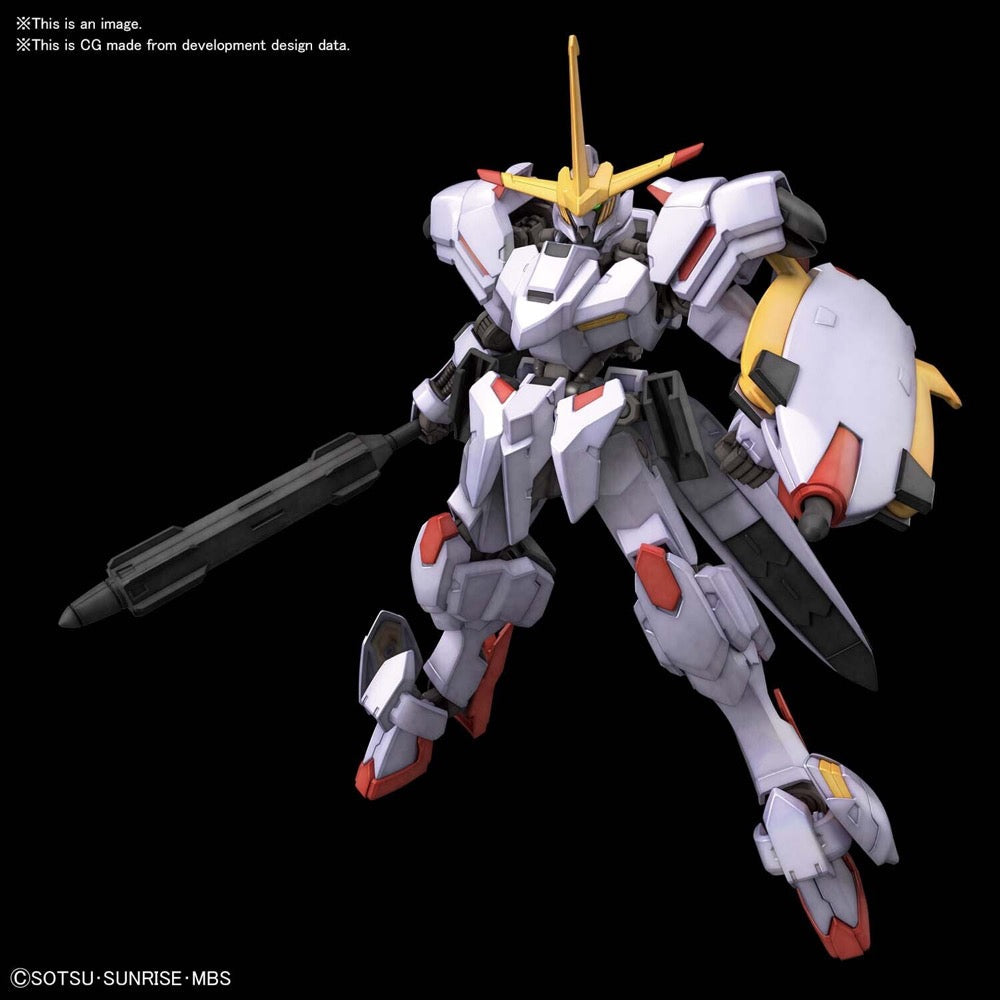 Bandai 5060424 HG 1/144 Hajiroboshi Gundam Iron-Blooded Orphans |  Hobbies Online
