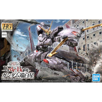 Bandai 5060424 HG 1/144 Hajiroboshi Gundam Iron-Blooded Orphans |  Hobbies Online