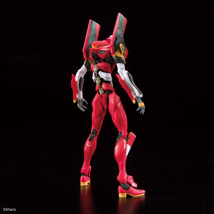 Bandai 50604261 RG Neon Genesis Evangelion EVA Unit 2 Production Multipurpose Humanoid Decisive Weapon Artificial Human |  Hobbies Online
