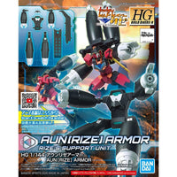 Bandai 5060432 HGBDR 1/144 Aun Rize Armor Gundam Build Fighters |  Hobbies Online
