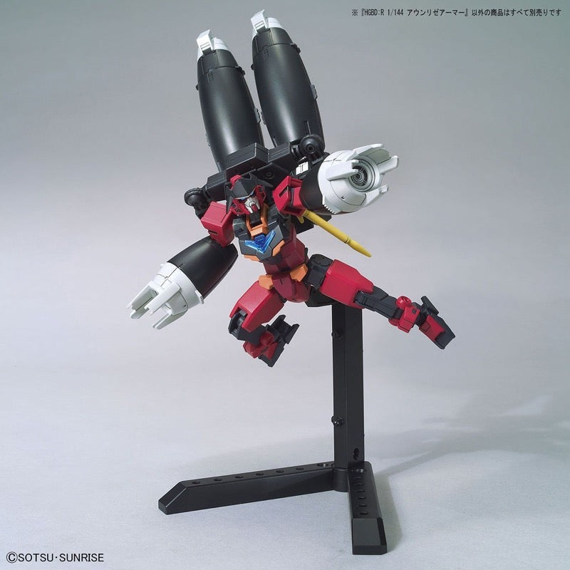 Bandai 5060432 HGBDR 1/144 Aun Rize Armor Gundam Build Fighters |  Hobbies Online