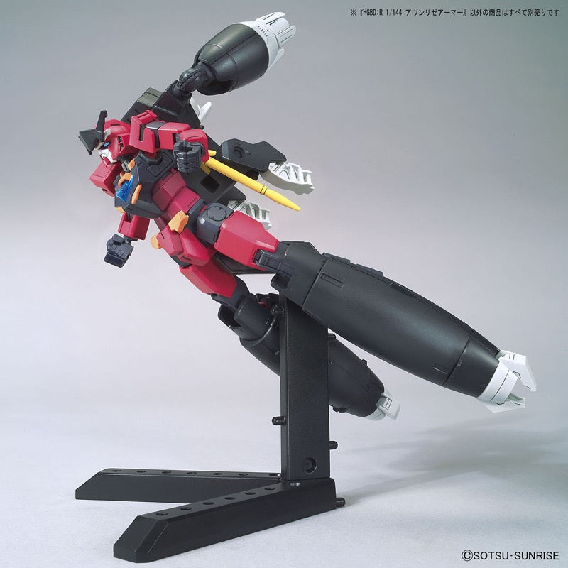 Bandai 5060432 HGBDR 1/144 Aun Rize Armor Gundam Build Fighters |  Hobbies Online