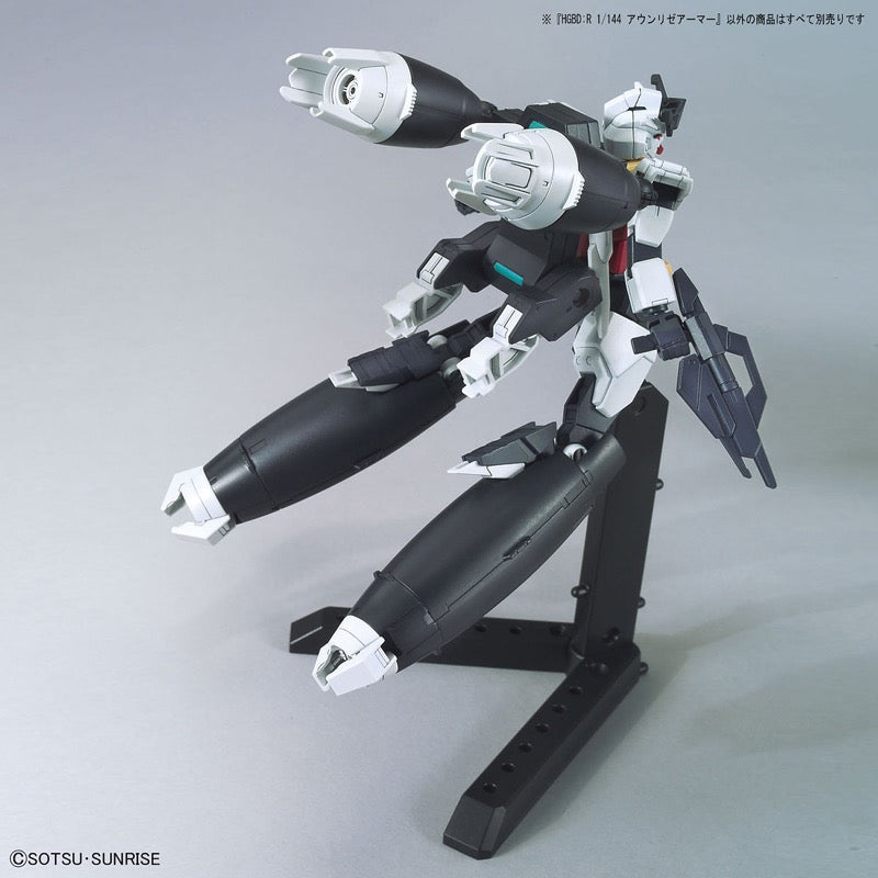 Bandai 5060432 HGBDR 1/144 Aun Rize Armor Gundam Build Fighters |  Hobbies Online